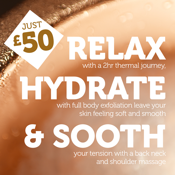 Relax & Hydrate